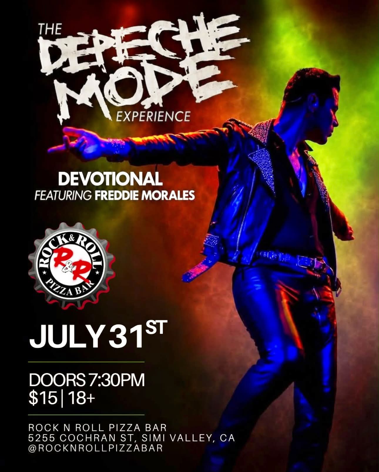 Going to be a GREAT one tonight!!! Hope to see you!!!!