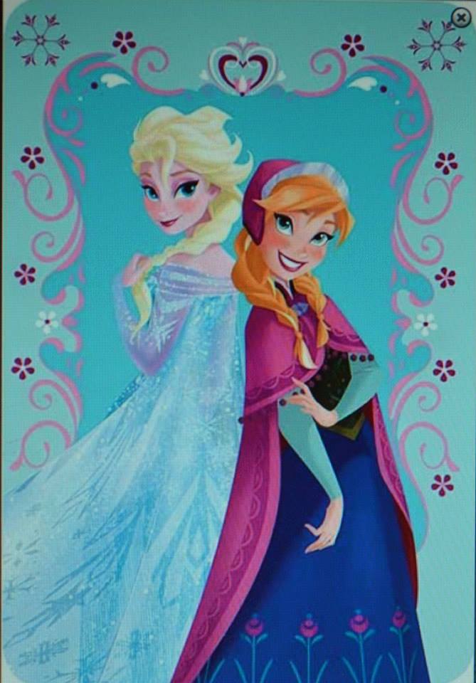 DiBBs Bda - Frozen $100 Regal Comfort® Officially Licensed Disney's ...