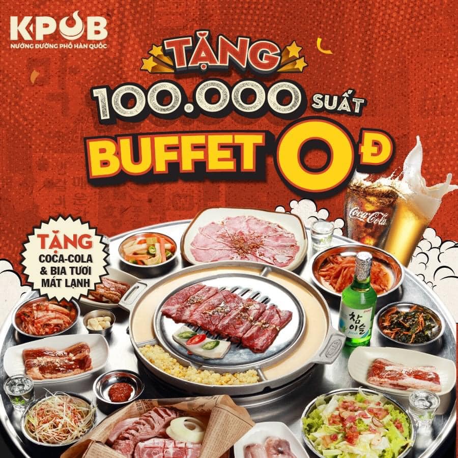 K-PUB - KOREAN GRILL PUB - [HÀ NỘI] ♨️ NƯỚNG NHẬU THẢ GA - TA ĂN MỪNG ...