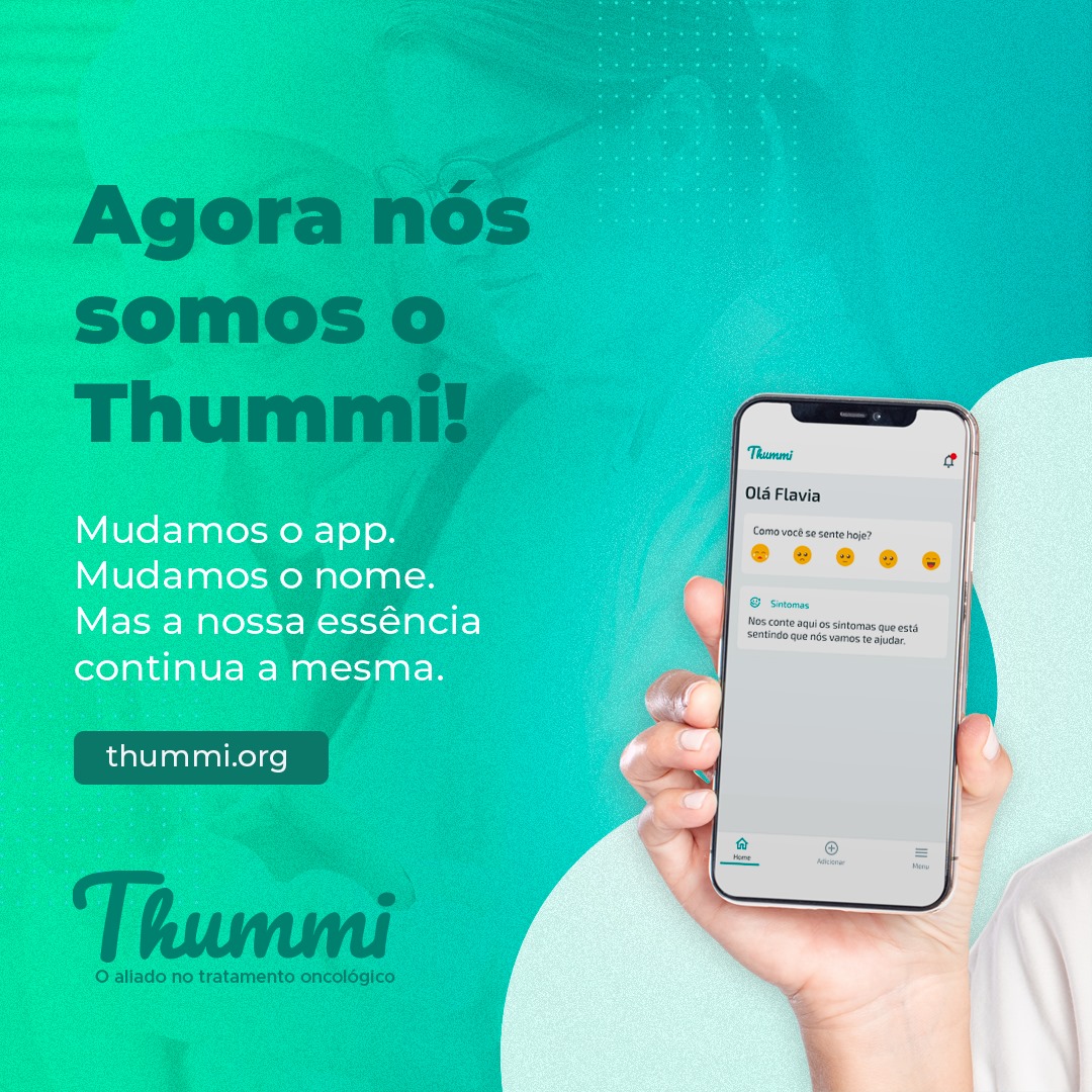 Thummi - Agora nós somos o Thummi! Mudamos nosso nome e... | Facebook