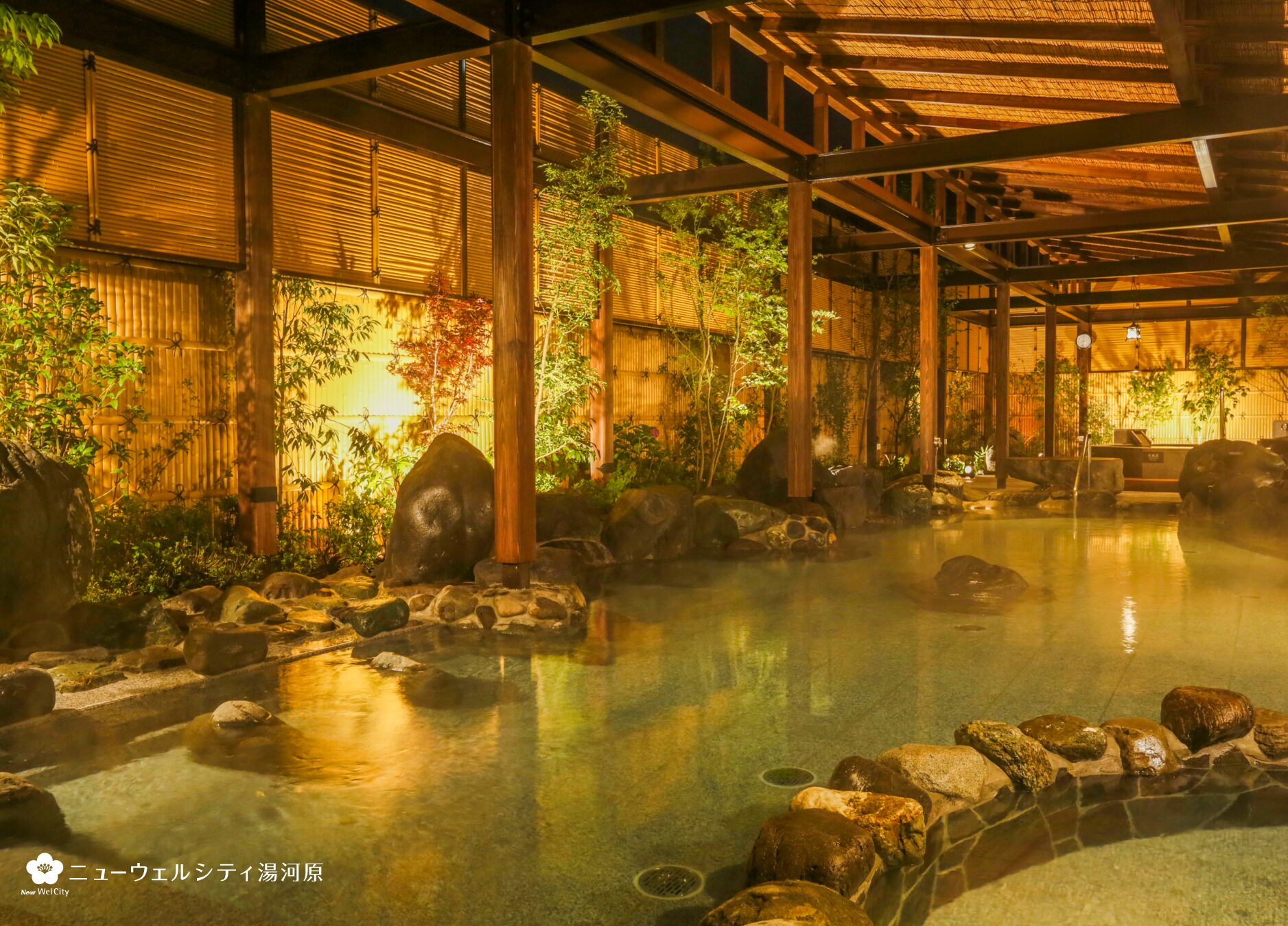 ニュー ウェル シティ 湯河原