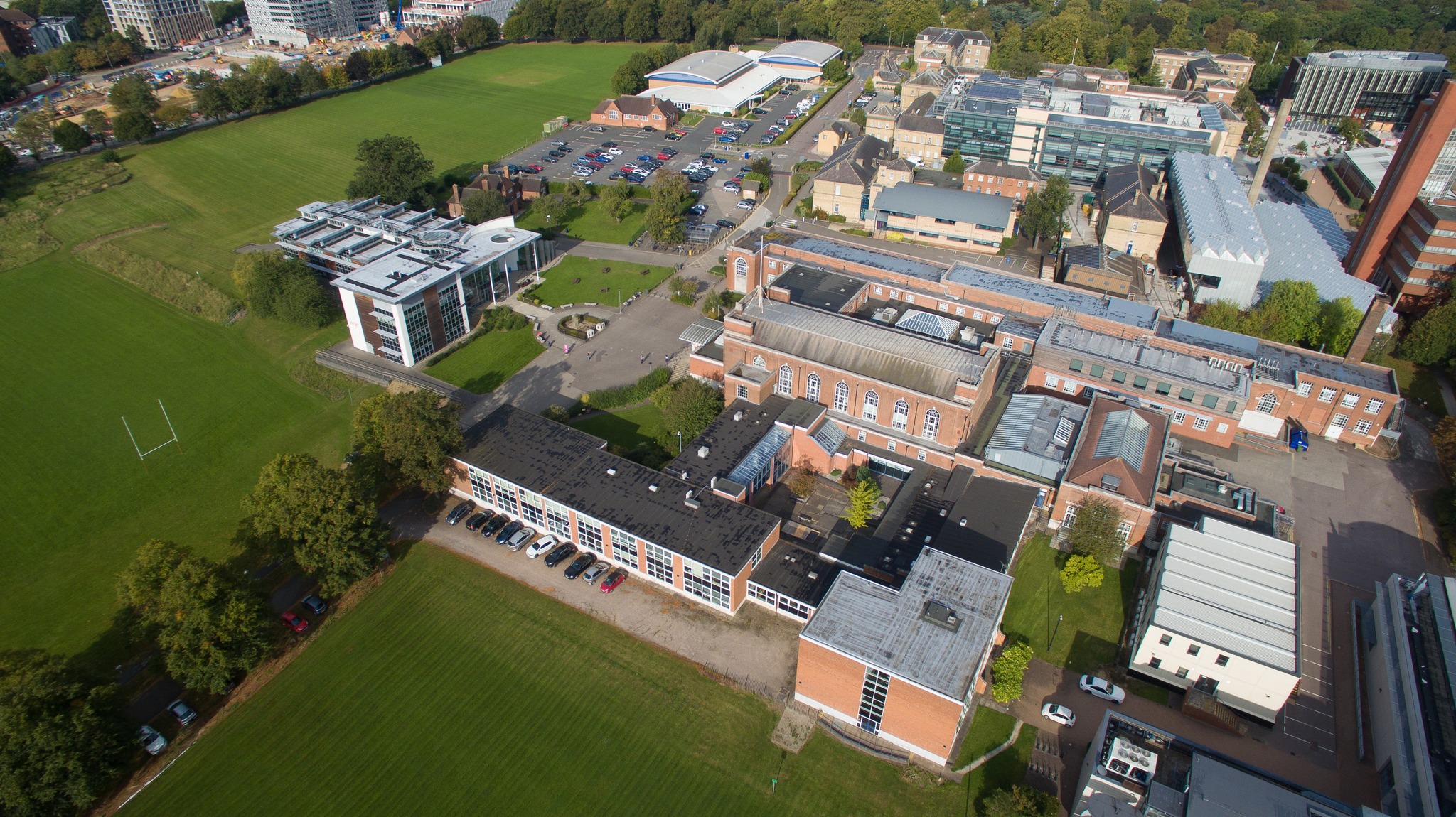 WQE College | Leicester