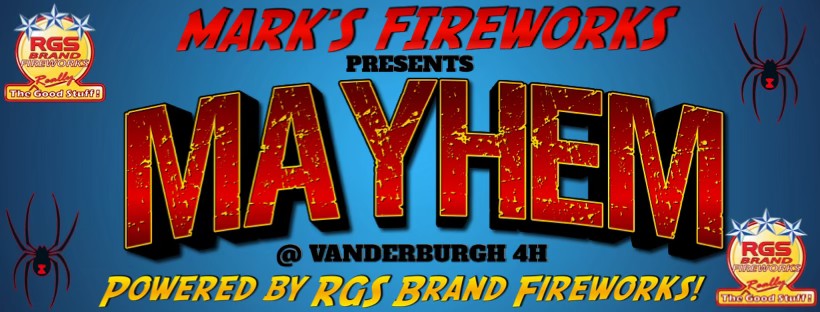 Check Out RUTHLESS FIREWORKS! Ruthless... - Mark's Fireworks | Facebook