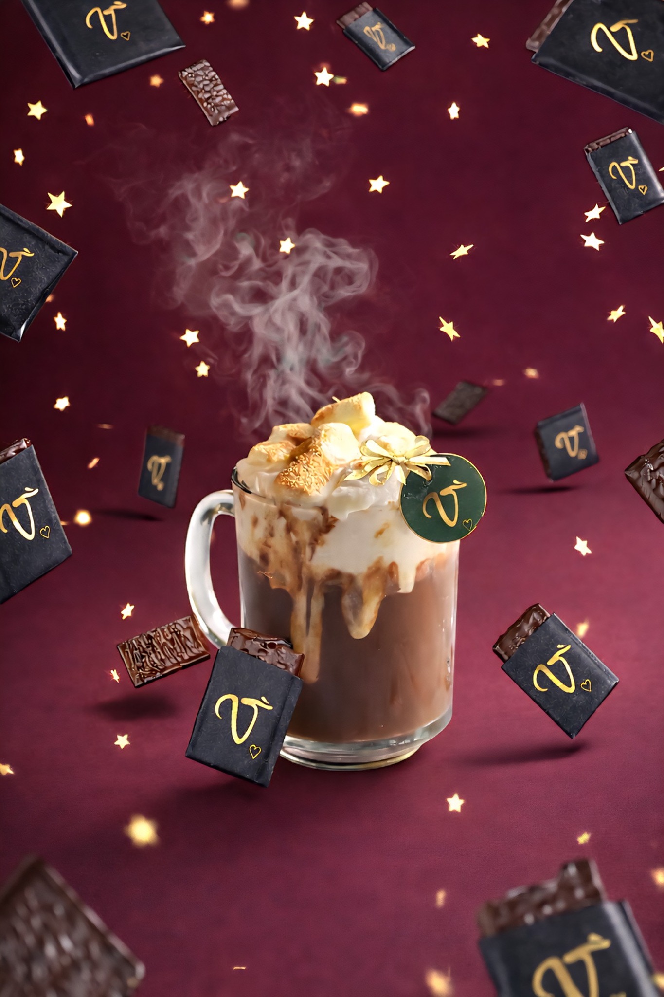 𝑽𝒂𝒊𝒏𝒊𝒍𝒍𝒂 - 🎄☕ La Navidad sabe a Vainilla ☕🎄 En estas fechas tan ...