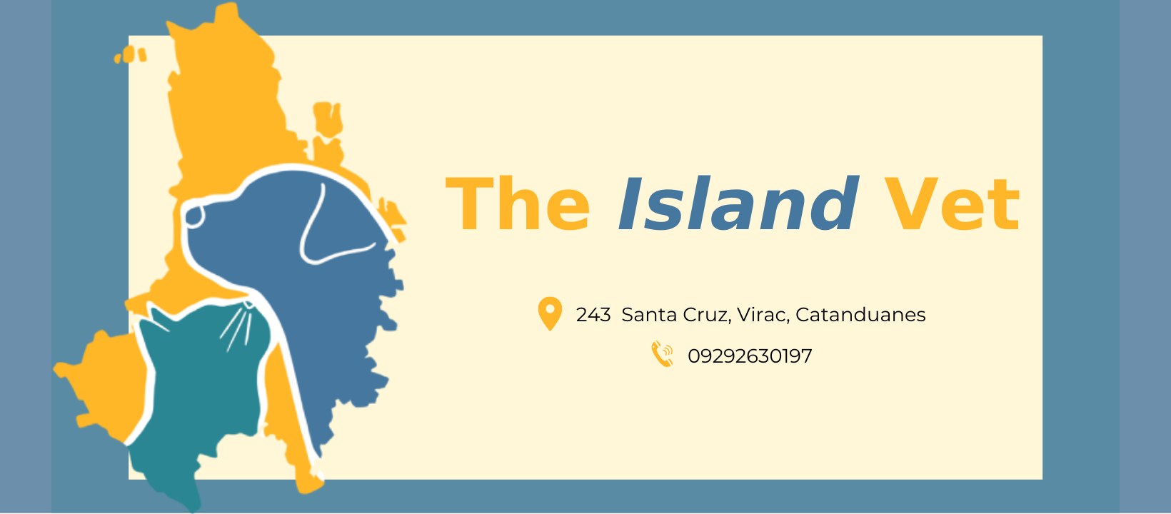 The Island Vet: Animal Clinic | Virac