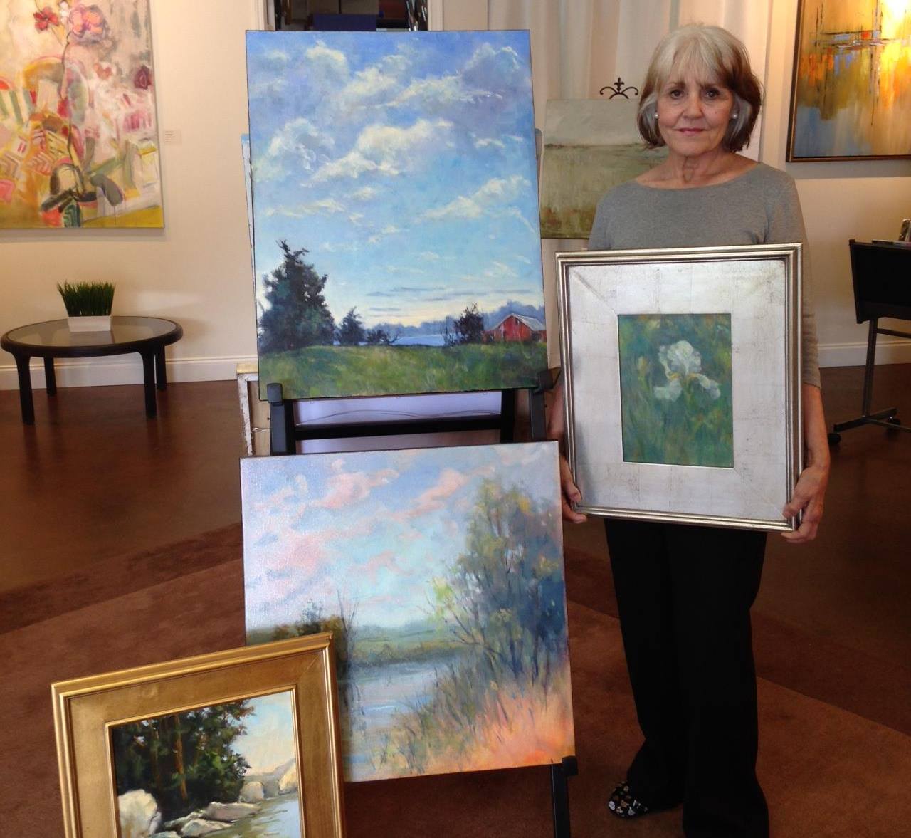 Frameworks Gallery welcomes Connie... - Frameworks Gallery | Facebook