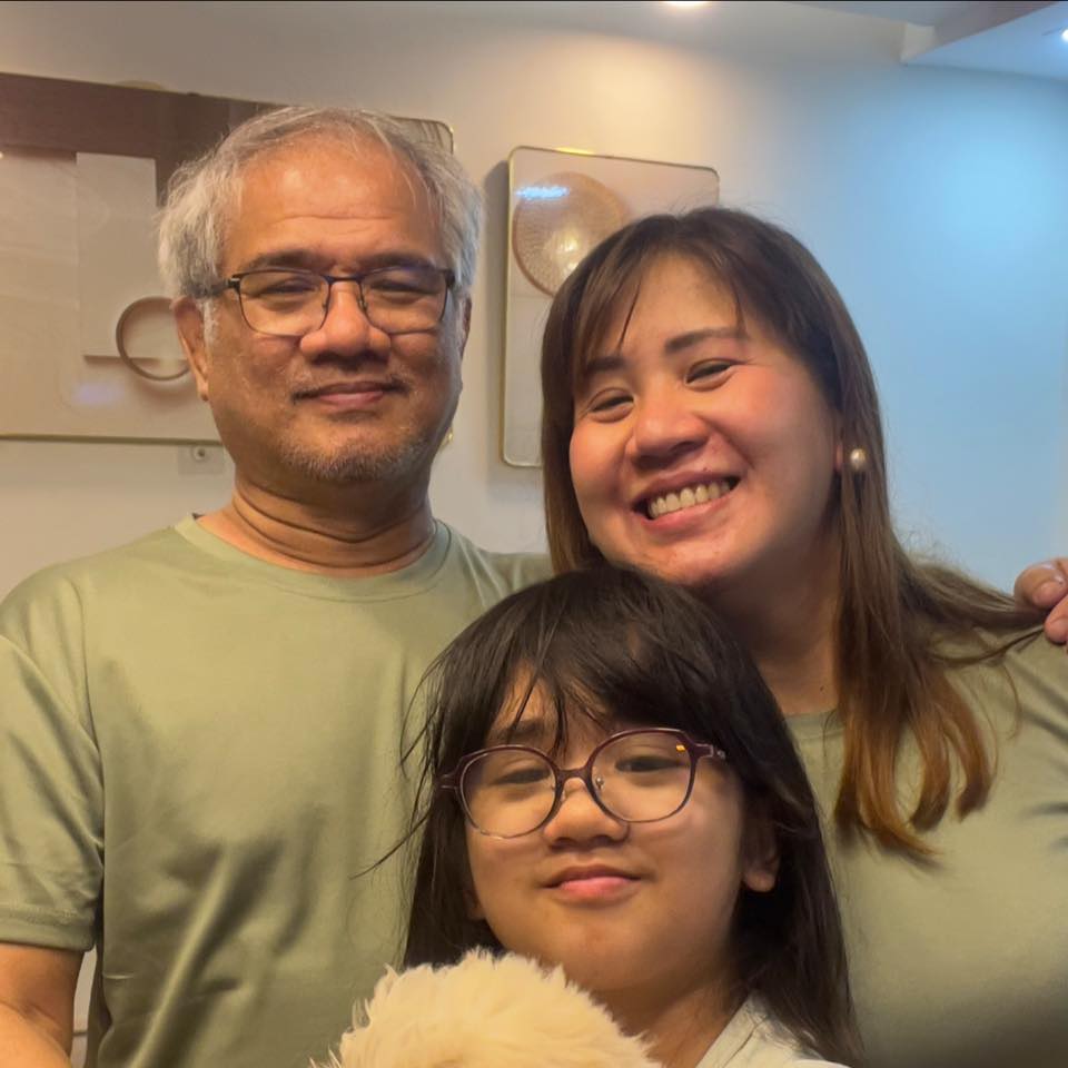 Wala ka talagang maitatago kay Patrick 🤣🤣😁 Mag Bestfriend nga 🤣 atleast ...