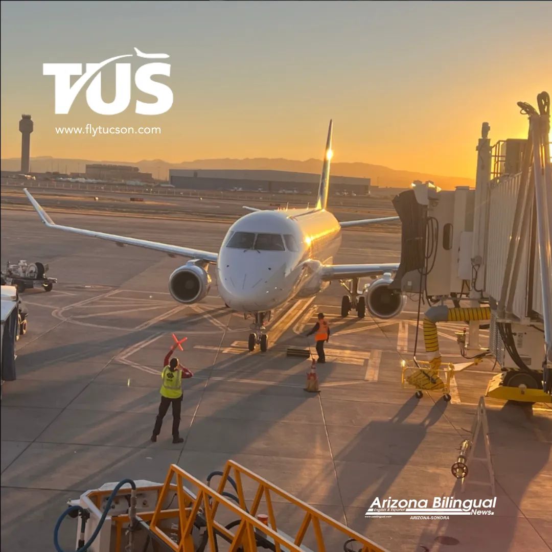 Arizona - ️ Tucson, your next adventure is boarding soon! 🌵 Frontier ...