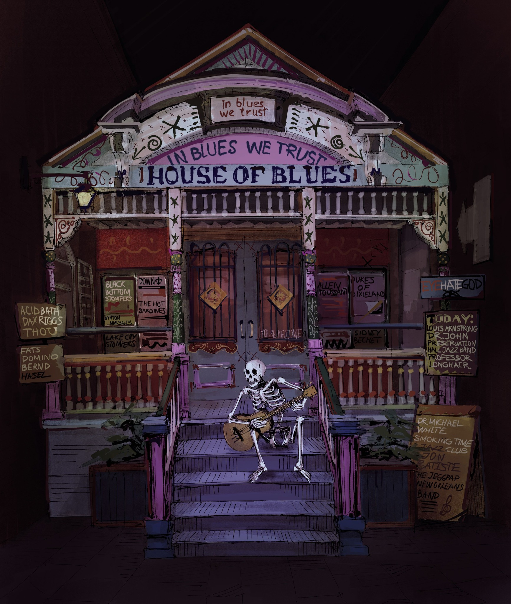 house of blues dress code new orleans entrance swatches-tourista-maxi-dress Glistening Grandeur Sequin Strapless Size:15.5
