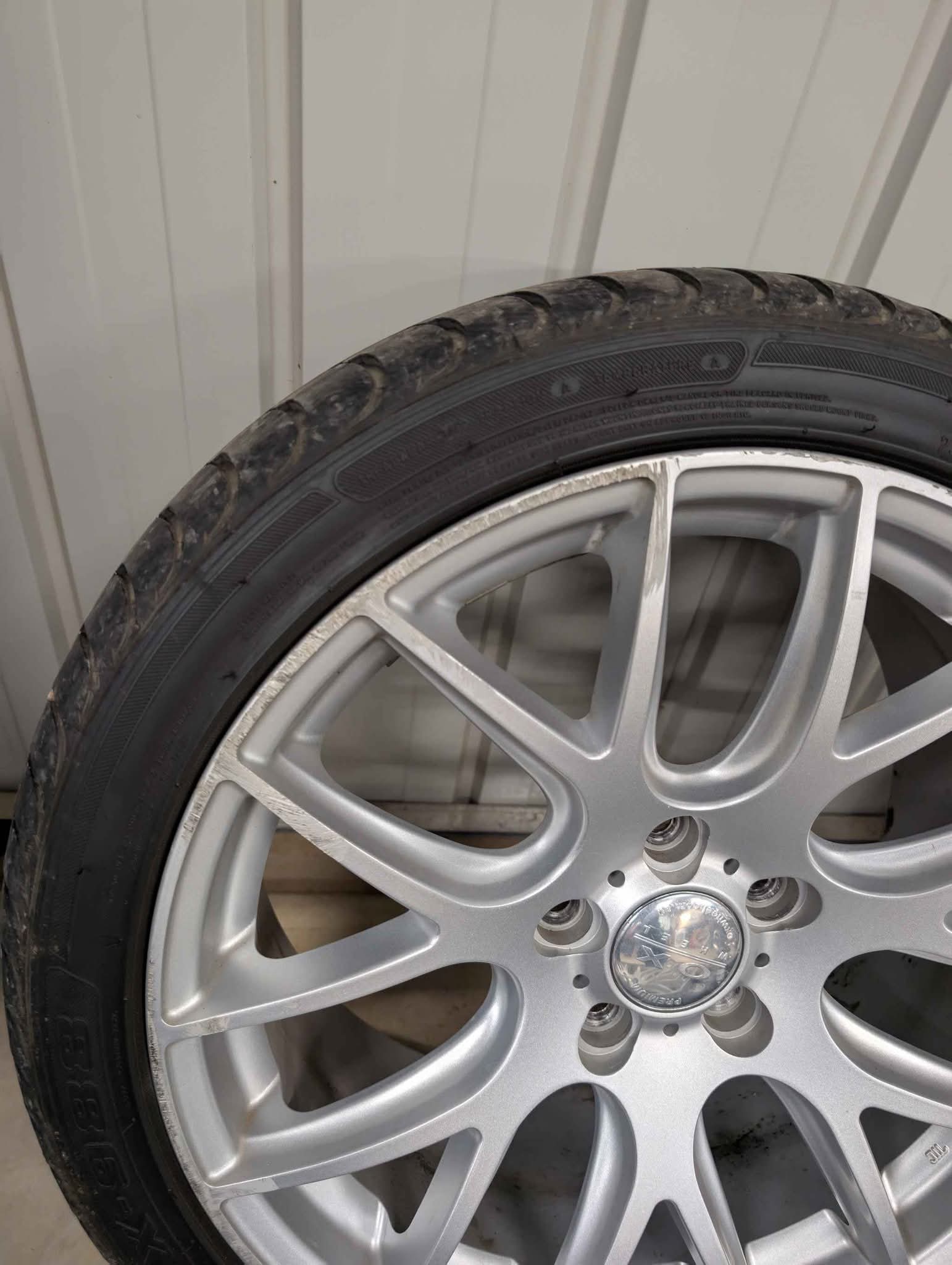 BA BF FG falcon rims - Car Wheels, Tires & Parts - Jamestown, South ...