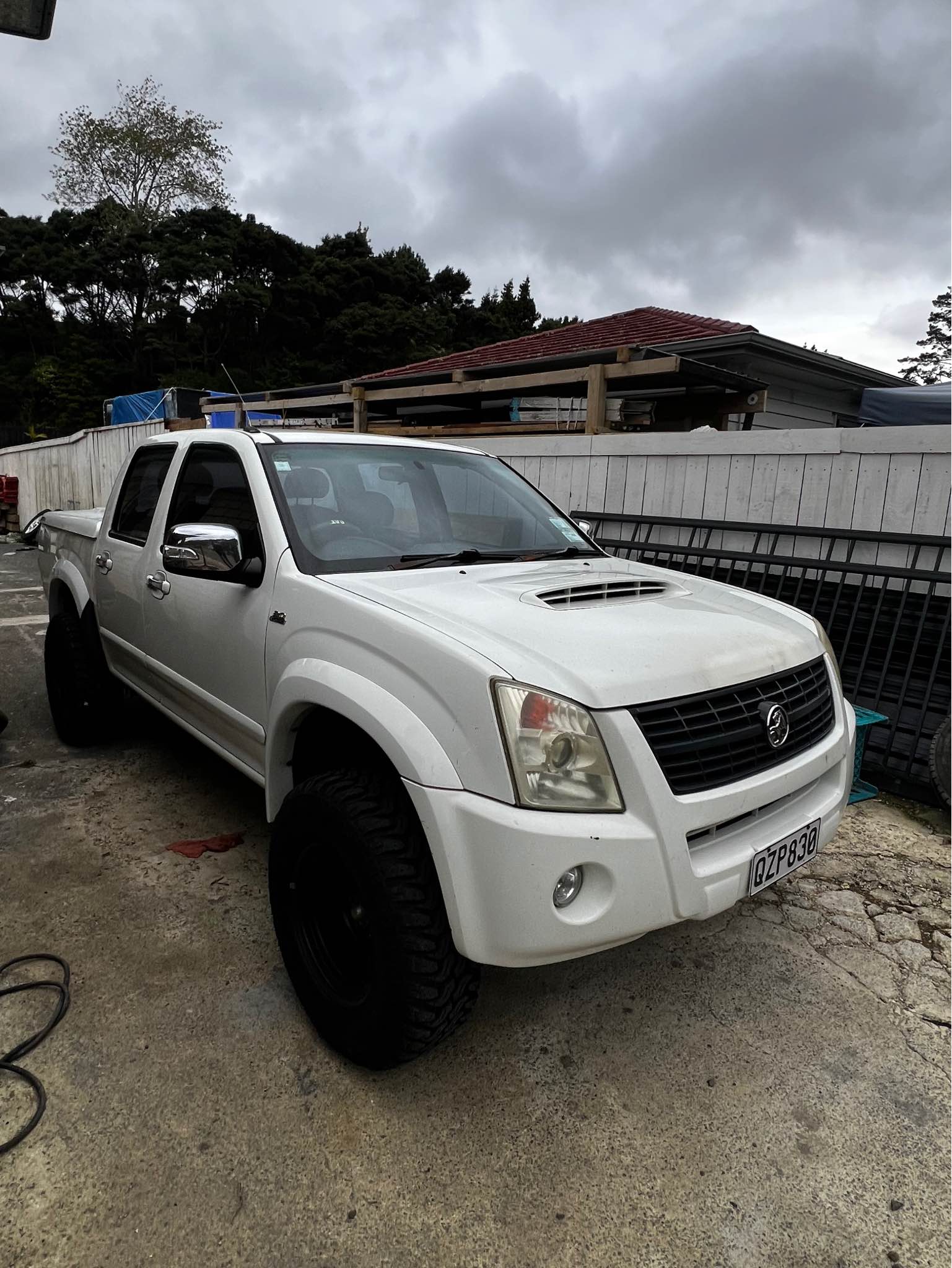 2007 RA7 rodeo - Cars & Trucks - Auckland, New Zealand | Facebook ...