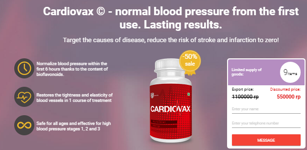 Cardiovax indonesia