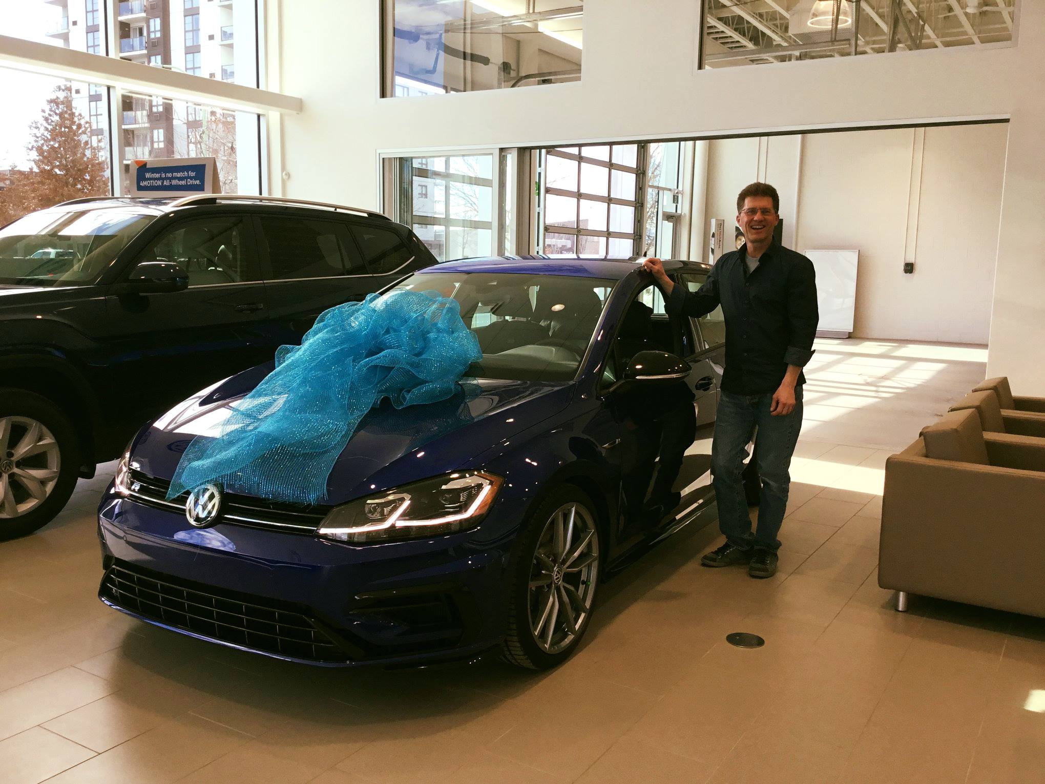 Boom!!! Another very happy... - Turner Volkswagen Kelowna | Facebook