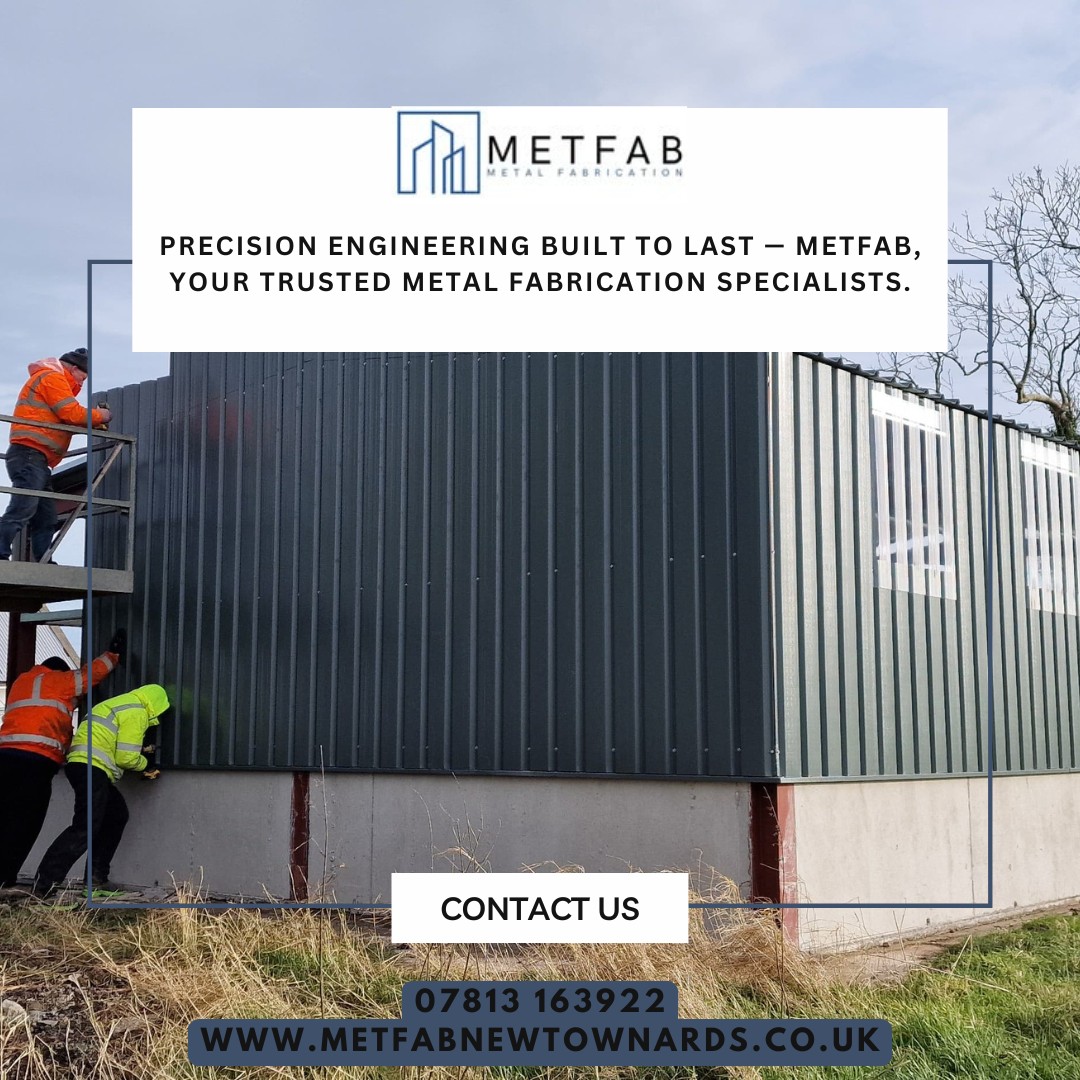 Metfab - Metfab added a new photo — at Ards Peninsula.