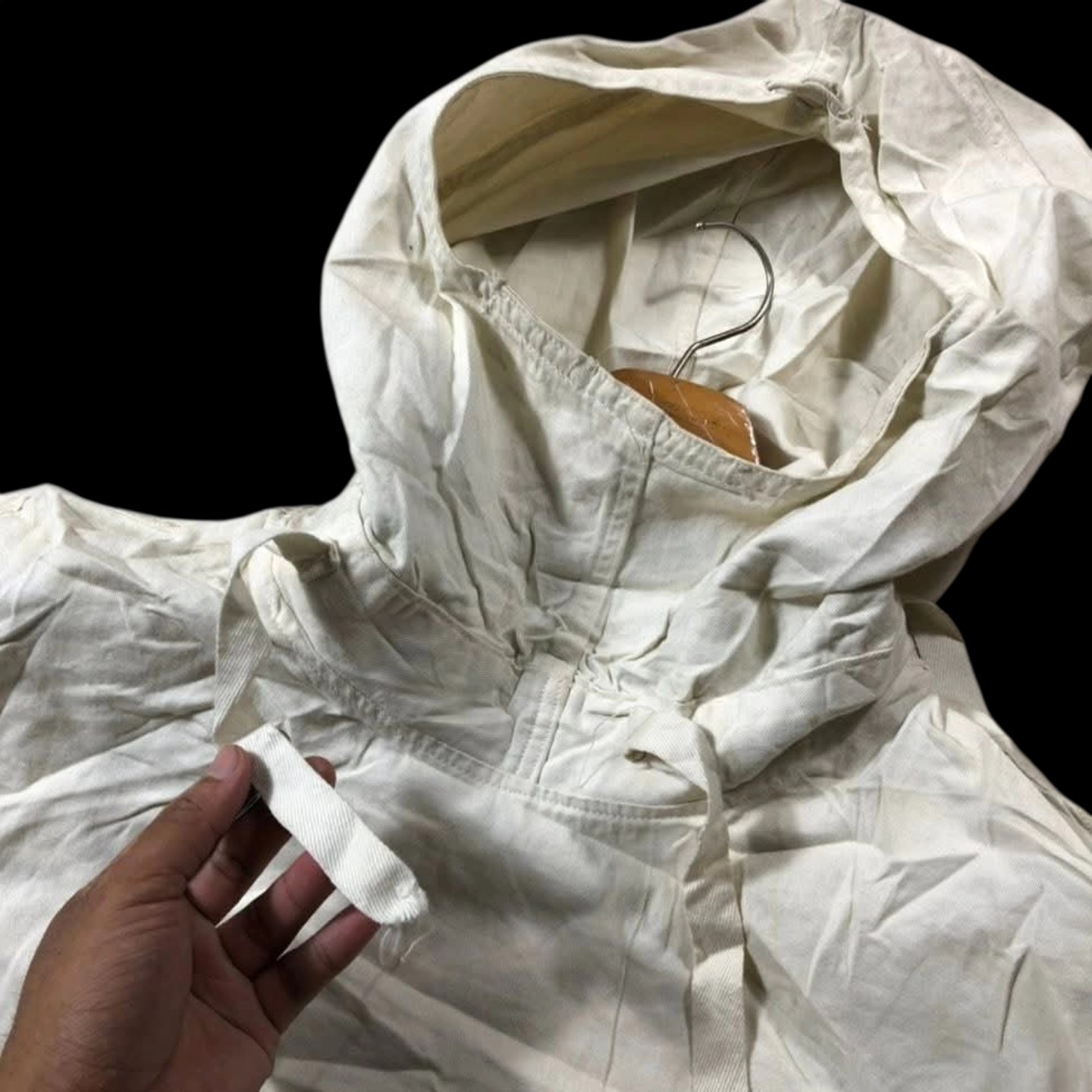 Original WWII US Navy Gunner Smock