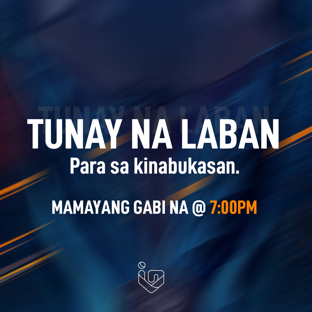 Investa - Nandito ang TUNAY na LABAN. ... Hindi sa social... | Facebook