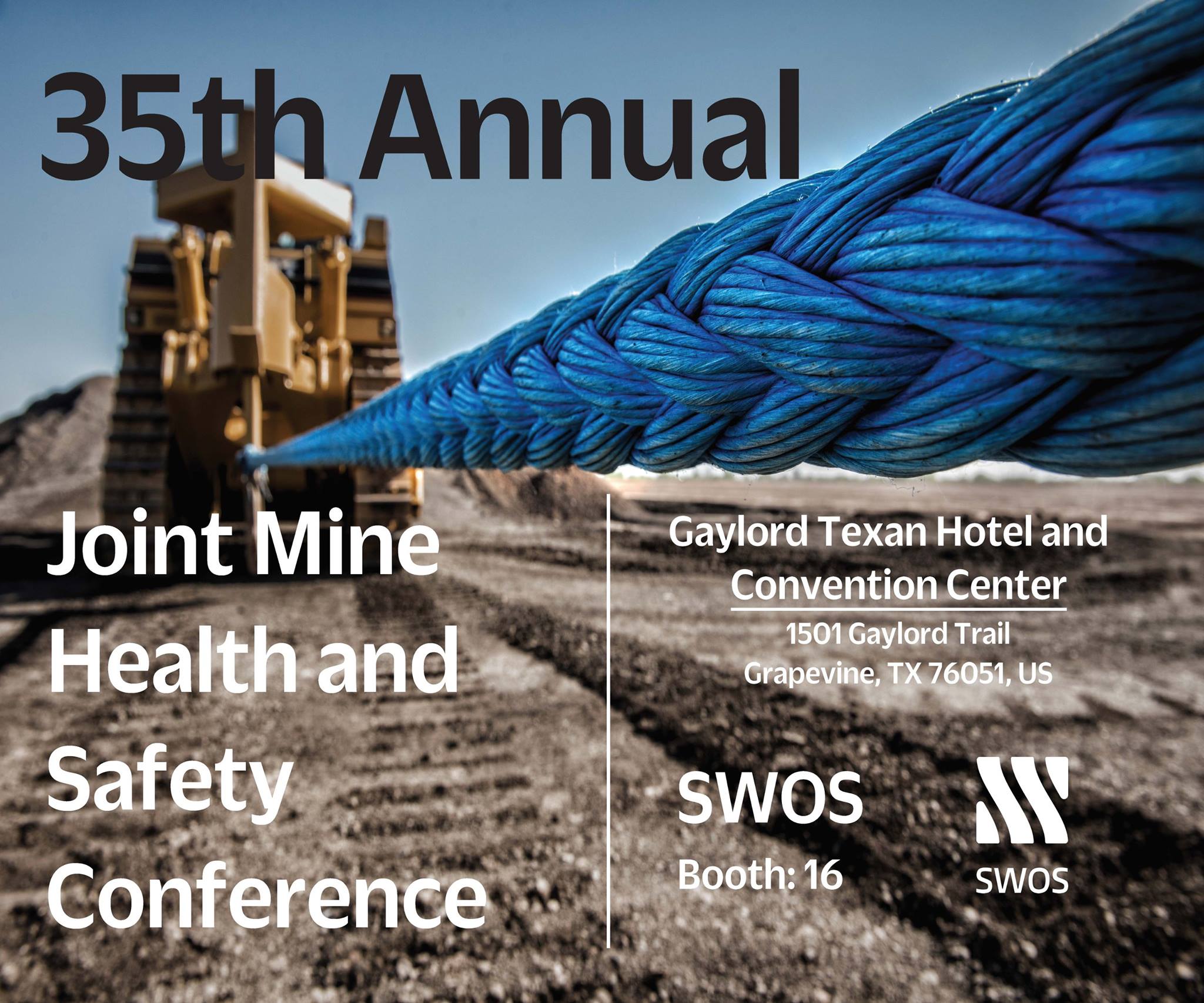 SWOS: Synthetic Rope Solutions - SWOS will be exhibiting at the 35th ...