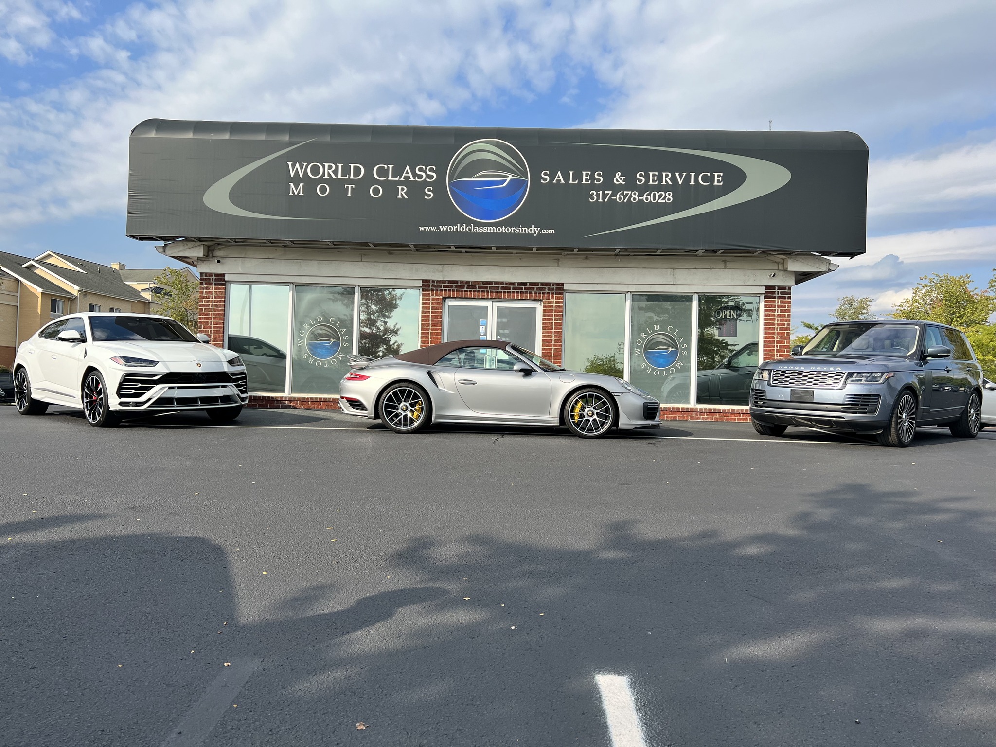World Class Motors LLC | Noblesville IN
