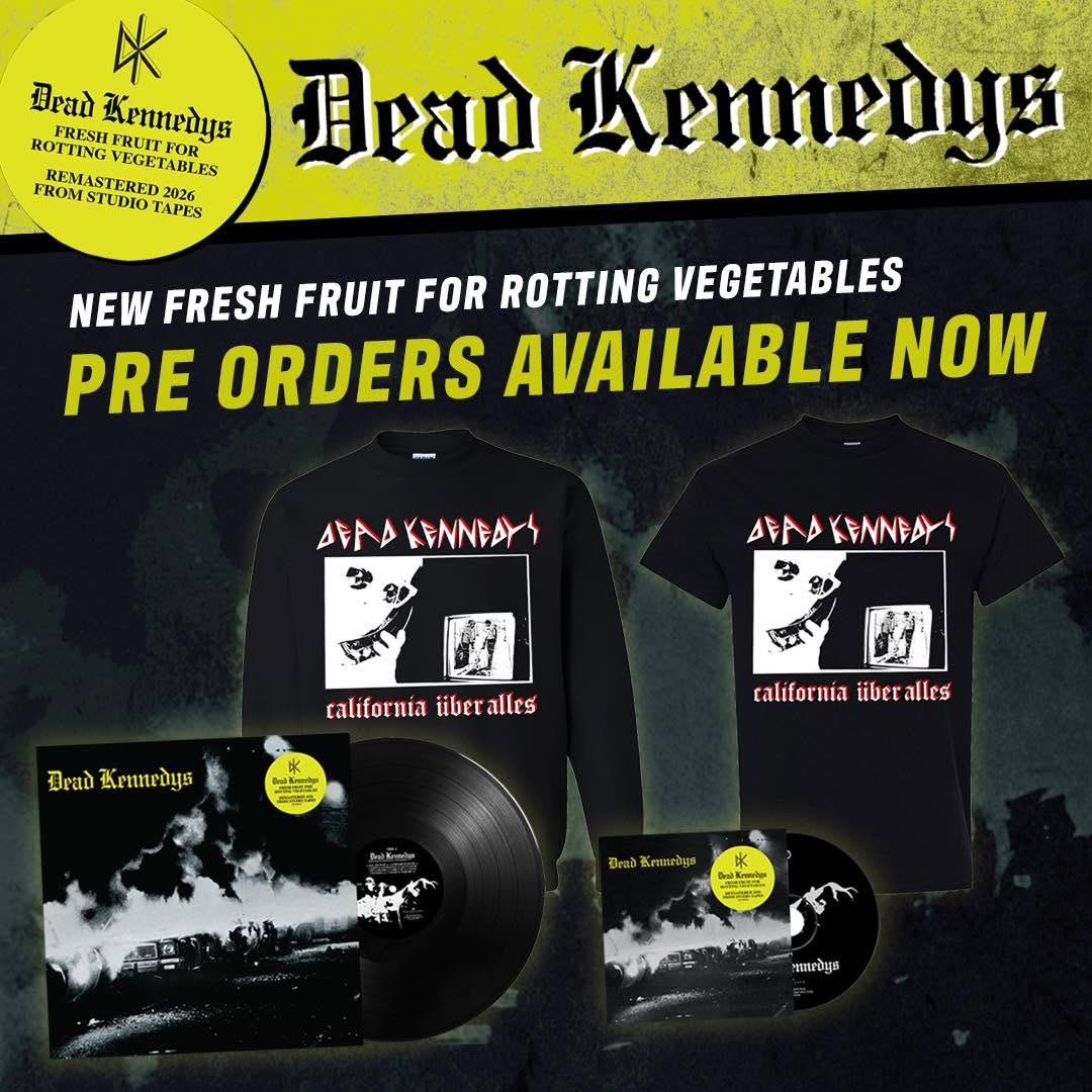 Dead Kennedys (@deadkennedys) • Facebook