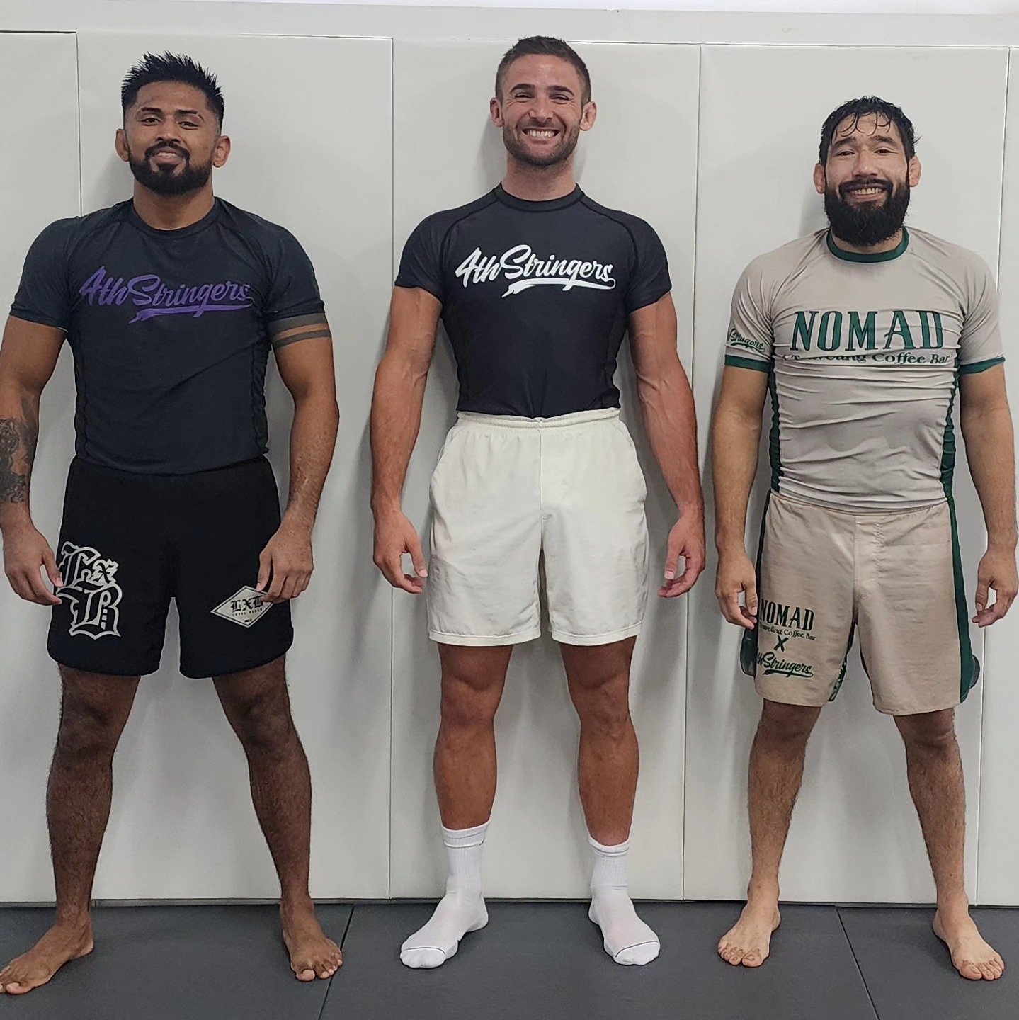 4th Stringers