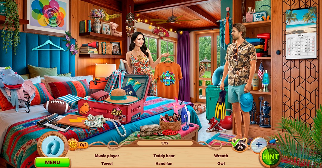 Family Journey: Hidden Across the World is now available in
