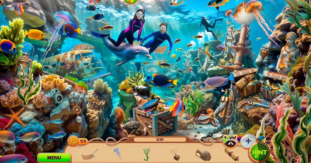 Big Fish Games - Big Fish Games added a new photo.