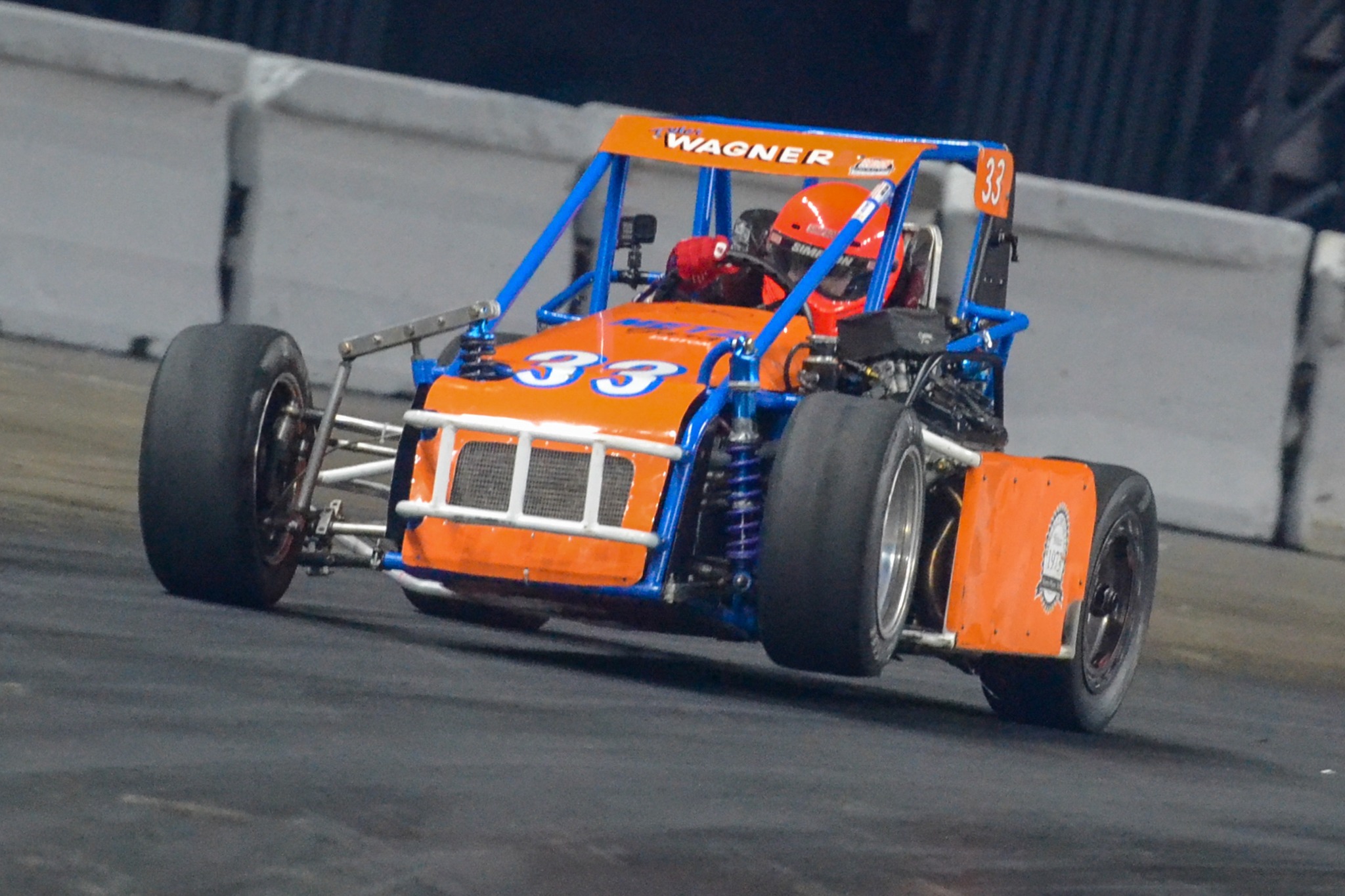 Indoor Auto Racing... - Indoor Auto Racing Championship