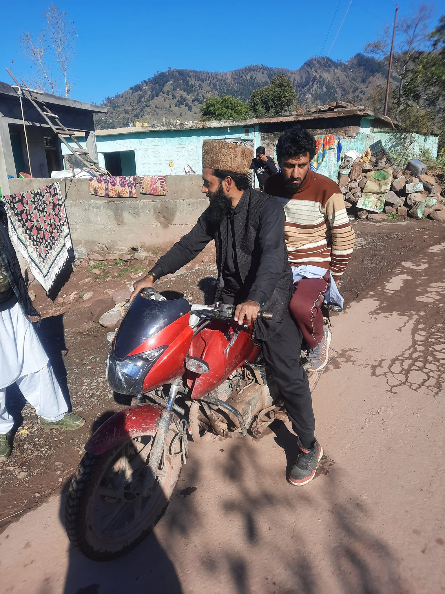 Haji shakeel mukri