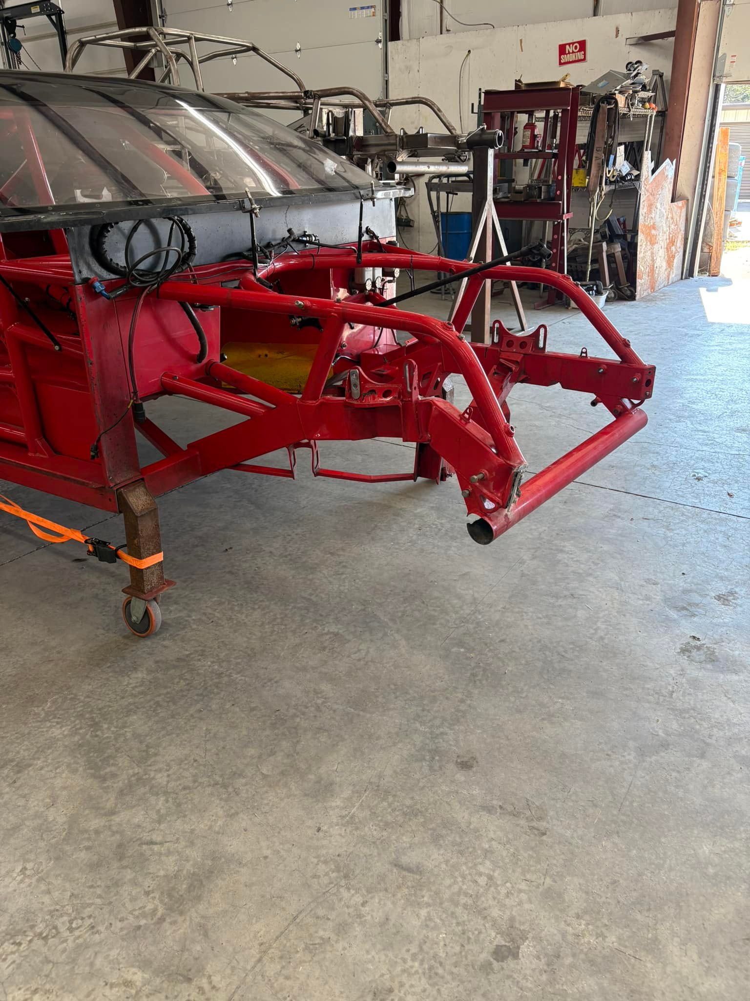 PRW Chassis | Hudson NC