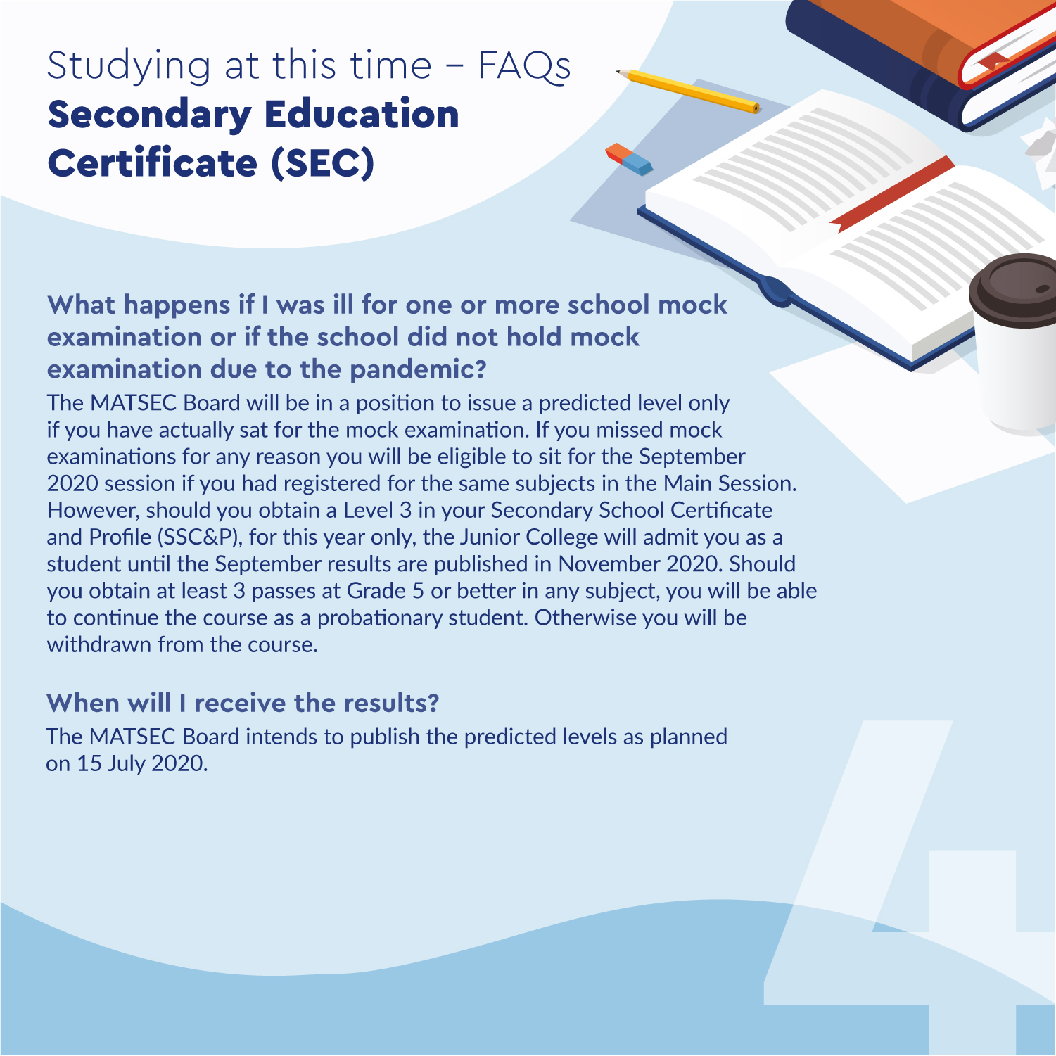 Studying at #SEC Levels... - Matsec - University of Malta | Facebook