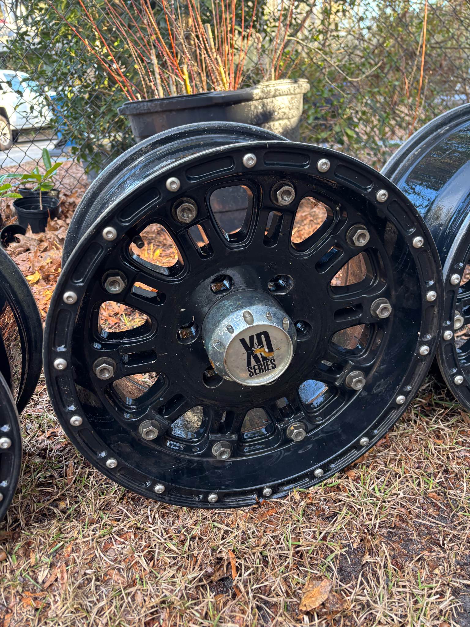 16 inch KD rims - Car Wheels, Tires & Parts - Hartsville, South ...