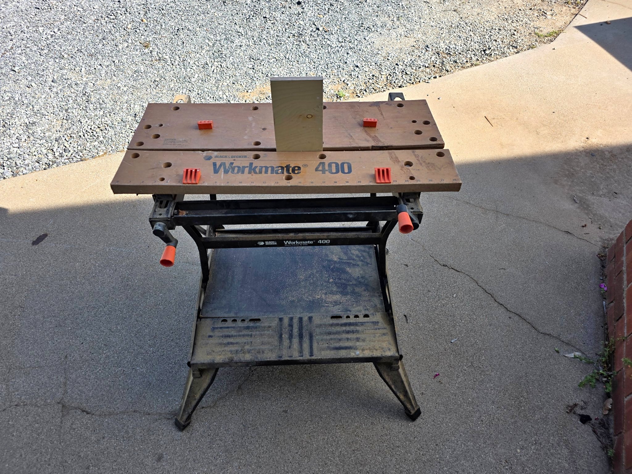 Workmate 400 by Black and Decker - Ladders & Scaffolding - North Auburn ...