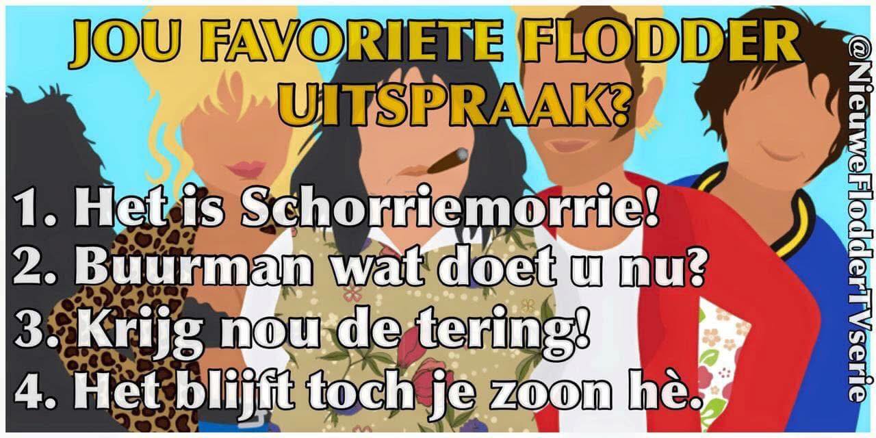 Flodder TV serie