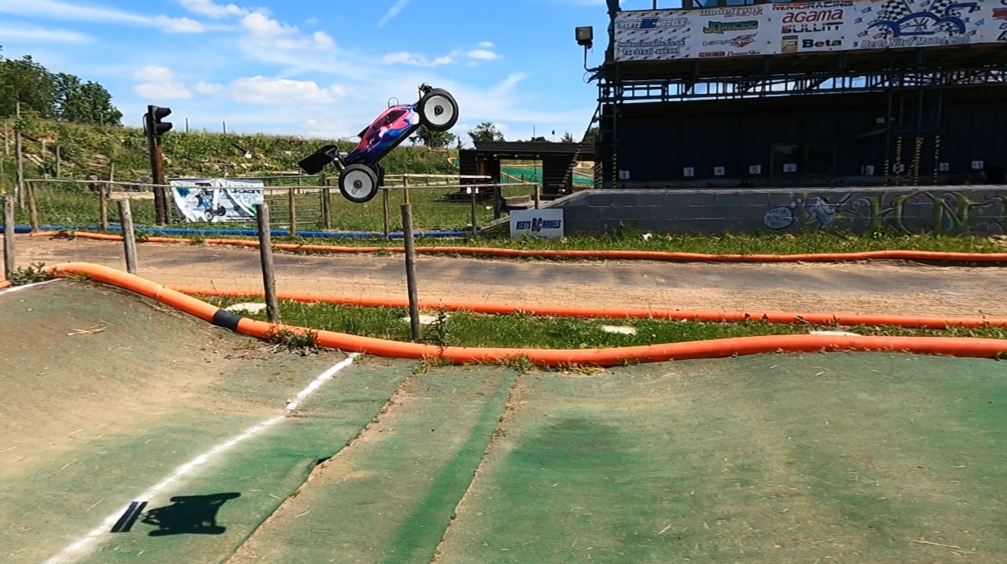 Radio Controlled Racing