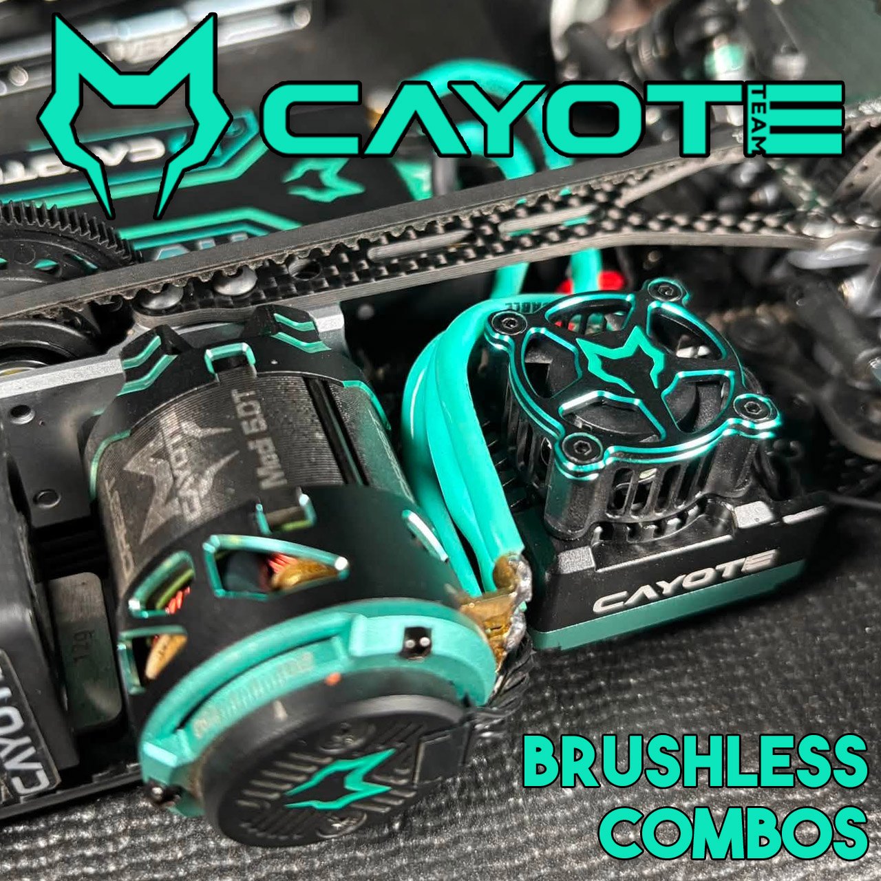 🔥 1.5mm ALU CHASSIS🔥 New from WeiRC are two different 1.5mm