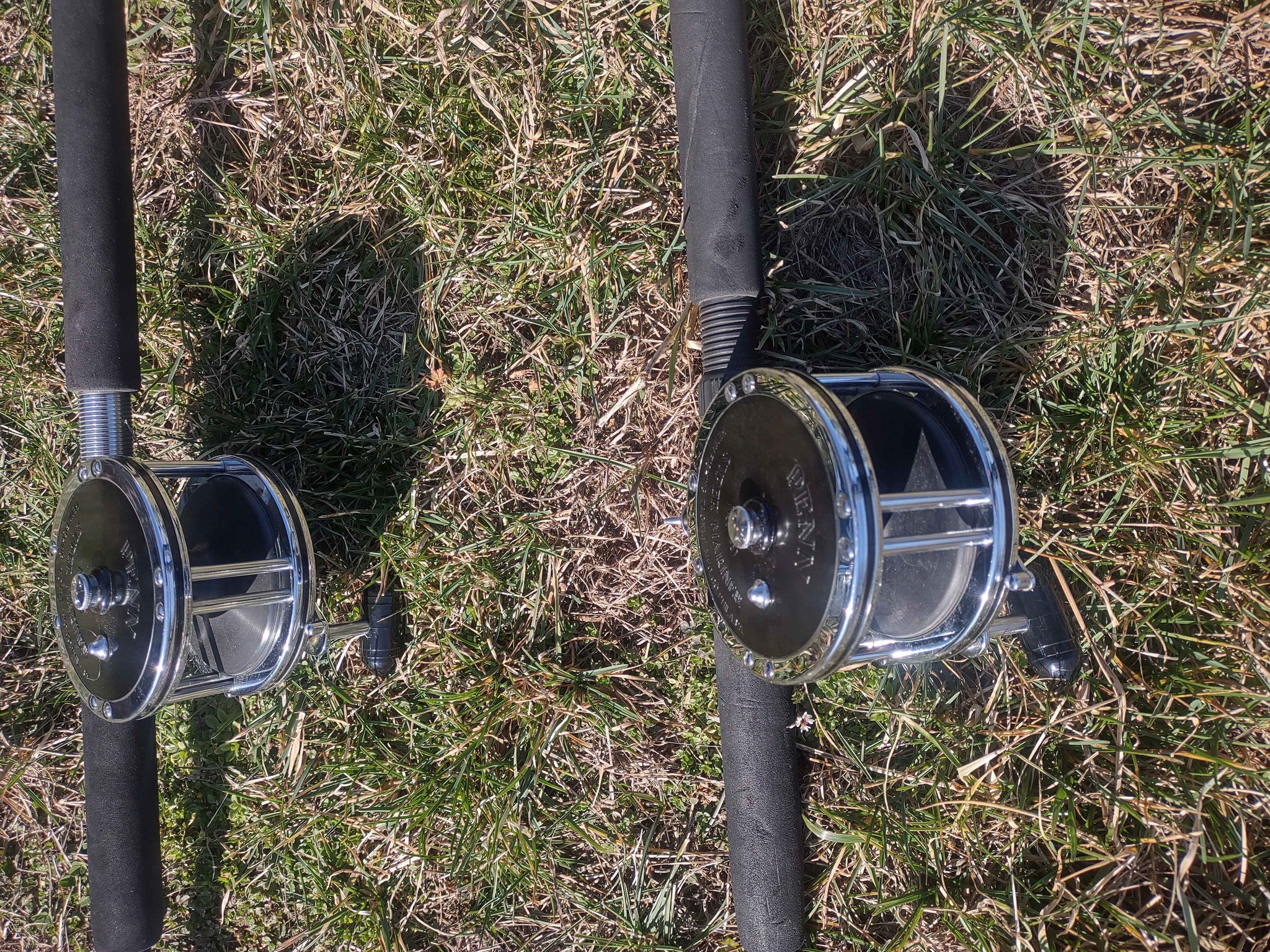 Snagging rods and Penn 49 reels - Fishing - Lebanon, Missouri ...
