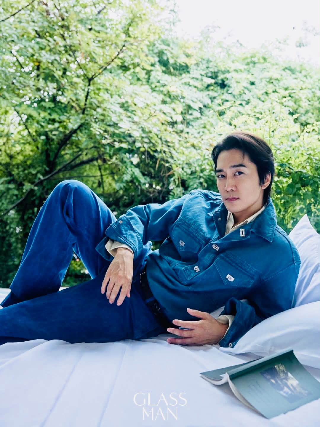Song Seung Heon Fan Pages USA