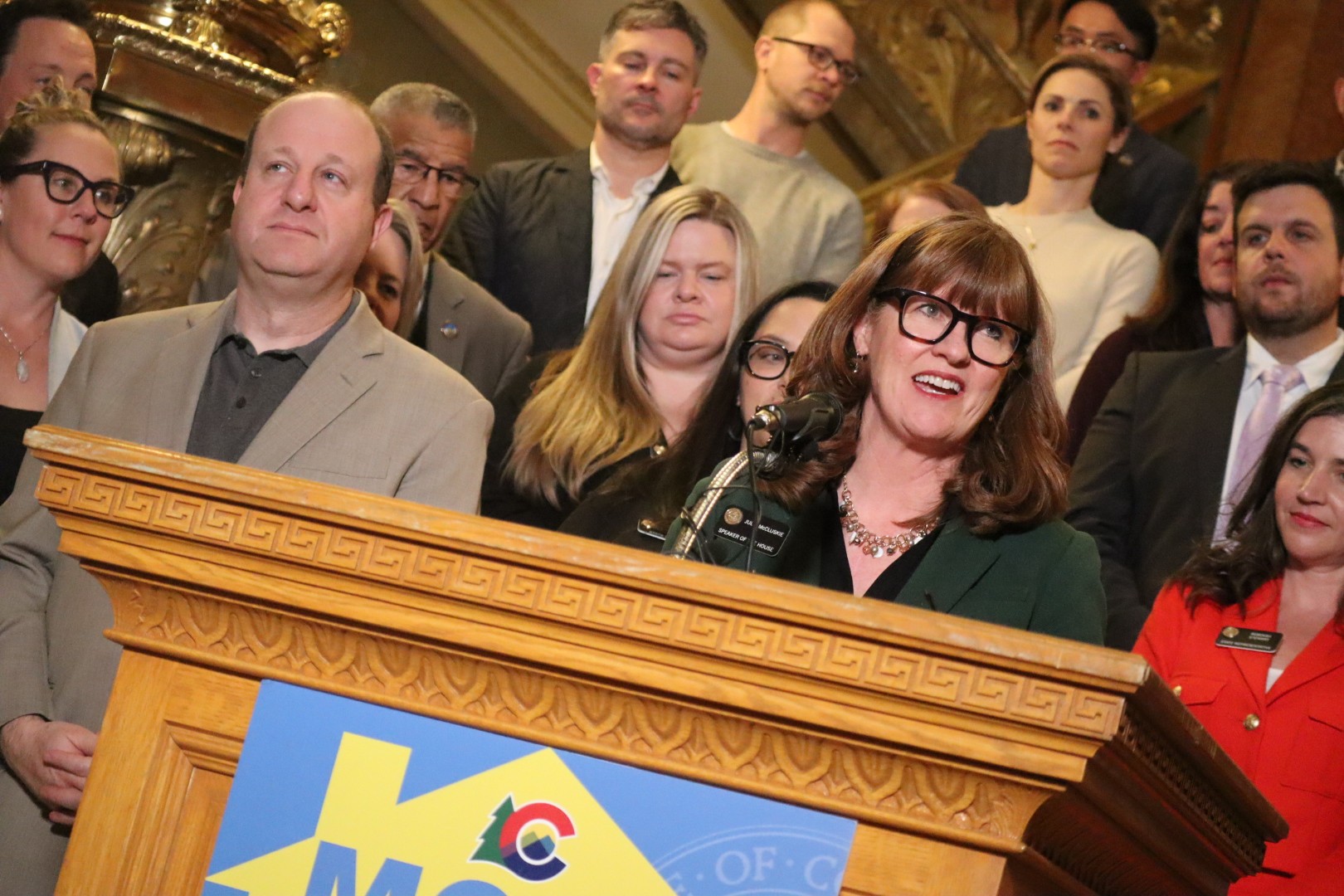 Colorado governor, Democrats announce... - Summit Daily News | Facebook