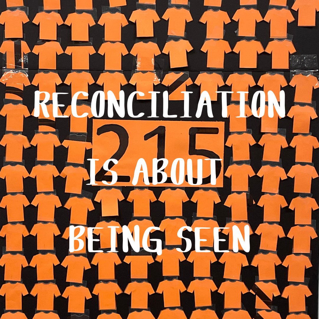 Orange Shirt Week at Brooks Secondary... - Brooks Secondary | Facebook