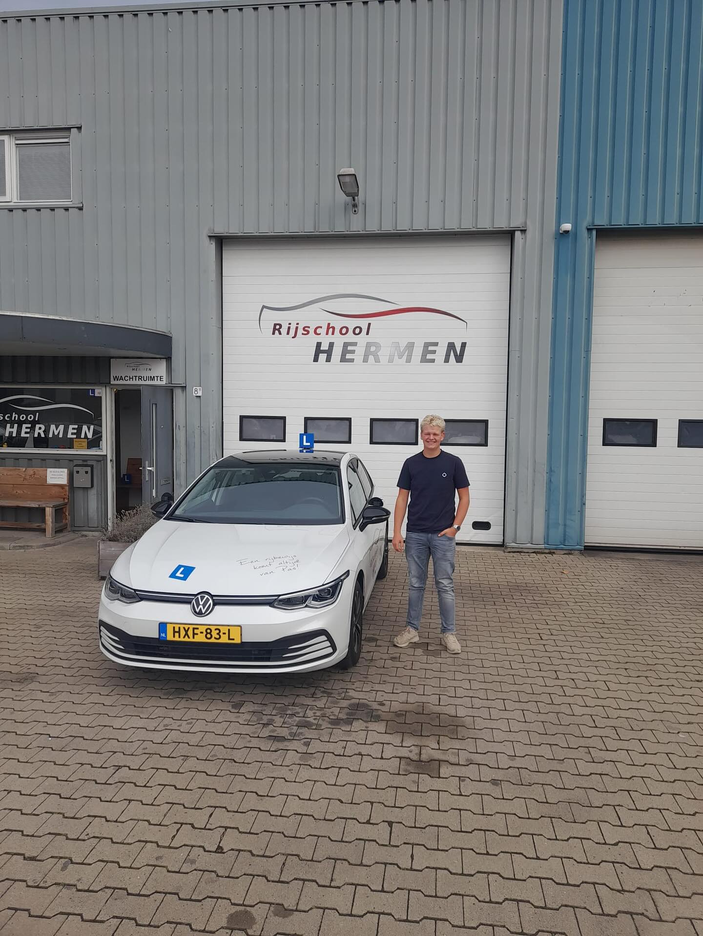 Rijschool Hermen | Rijssen