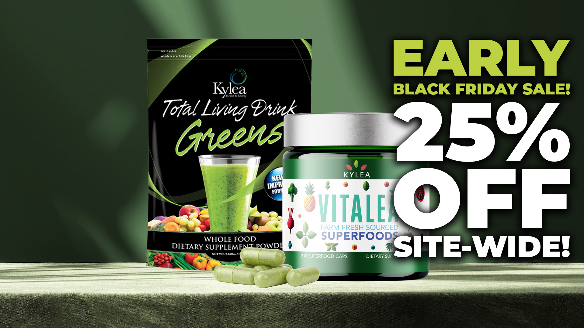 Kylea Health & Energy | Glen Ellyn IL