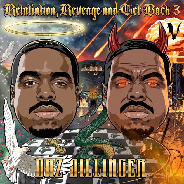 USオリジナル盤 Daz Dillinger – Retaliation〜 The Source's review and mic rating for Daz Dillinger - Retaliation