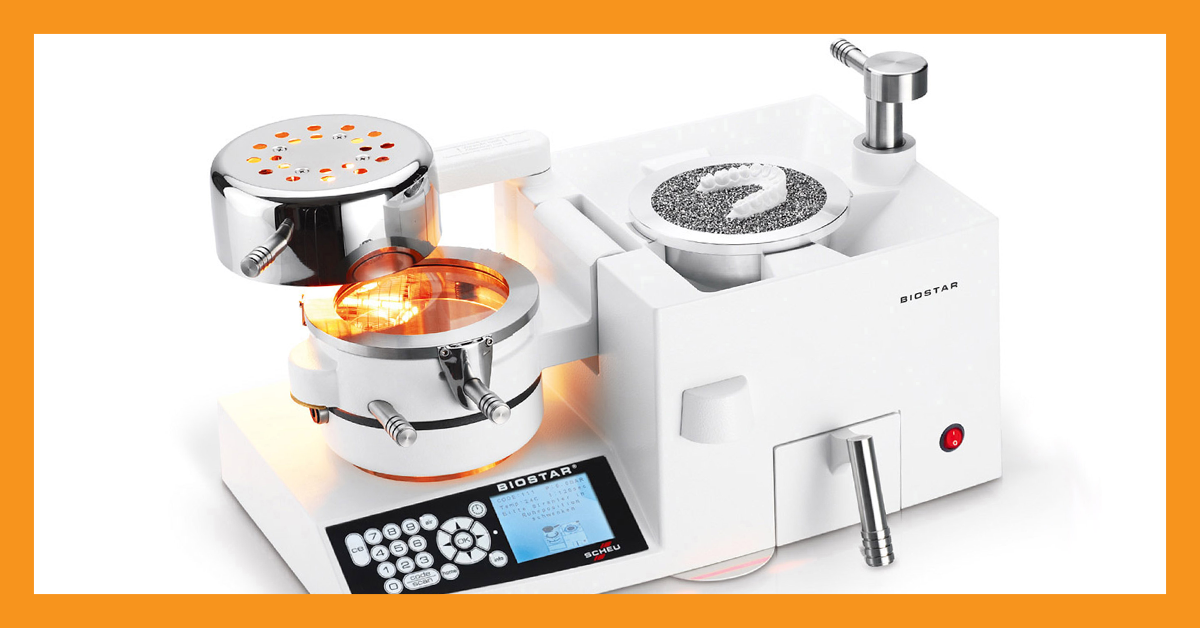 Great - Both the Biostar and MiniSTAR S positive pressure thermal ...