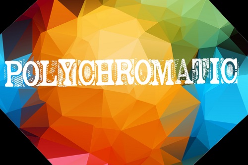 Polychromatic