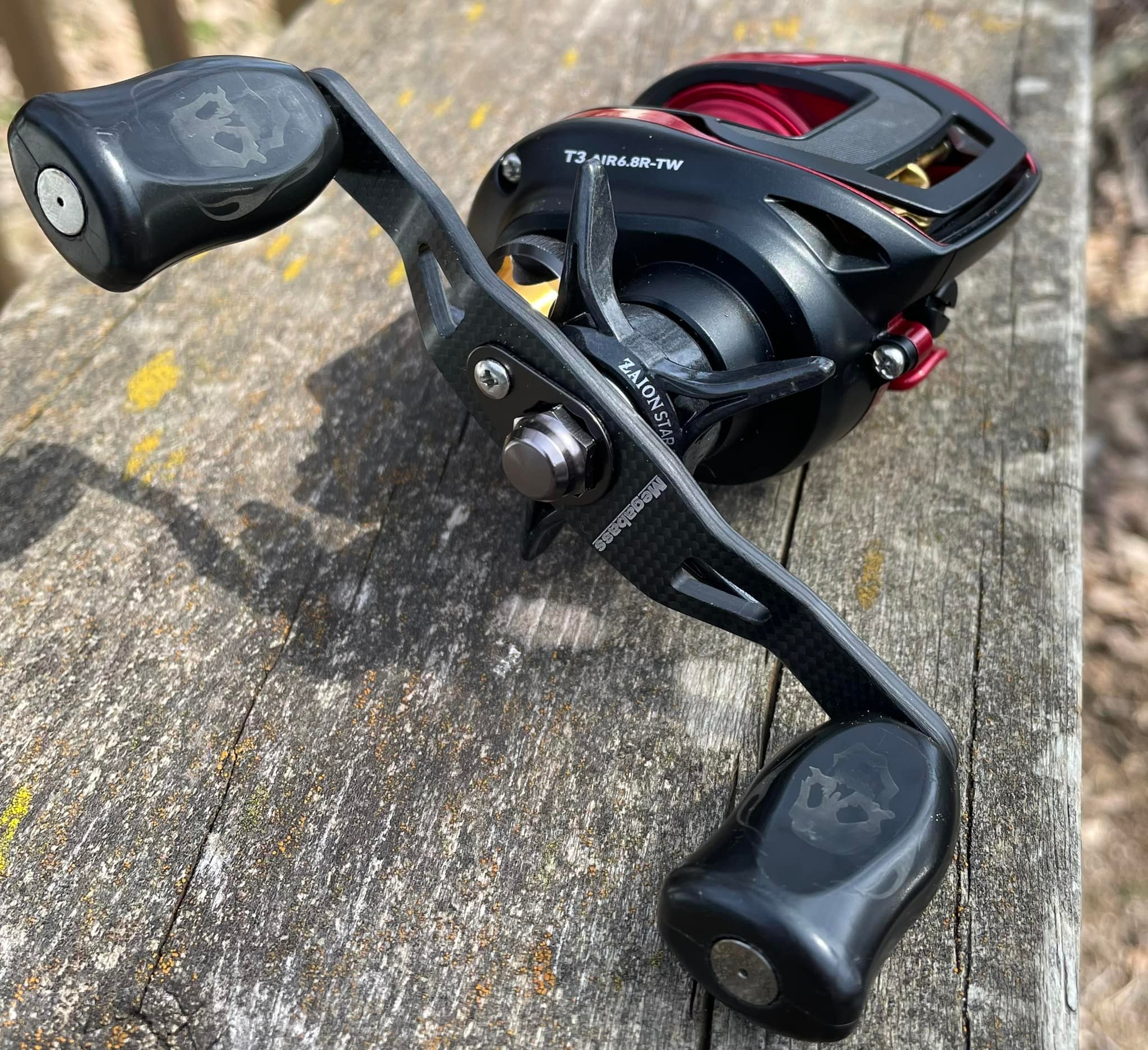 Daiwa T3 Mago Gan Craft 😍👇