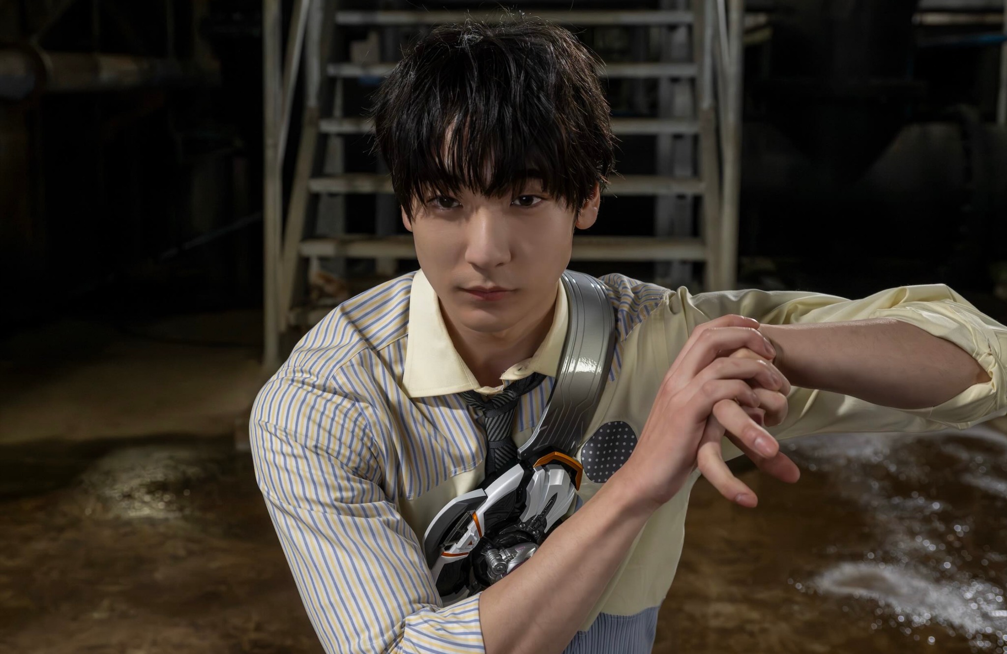 Kamen Rider MY-TH premieres September 6 2026