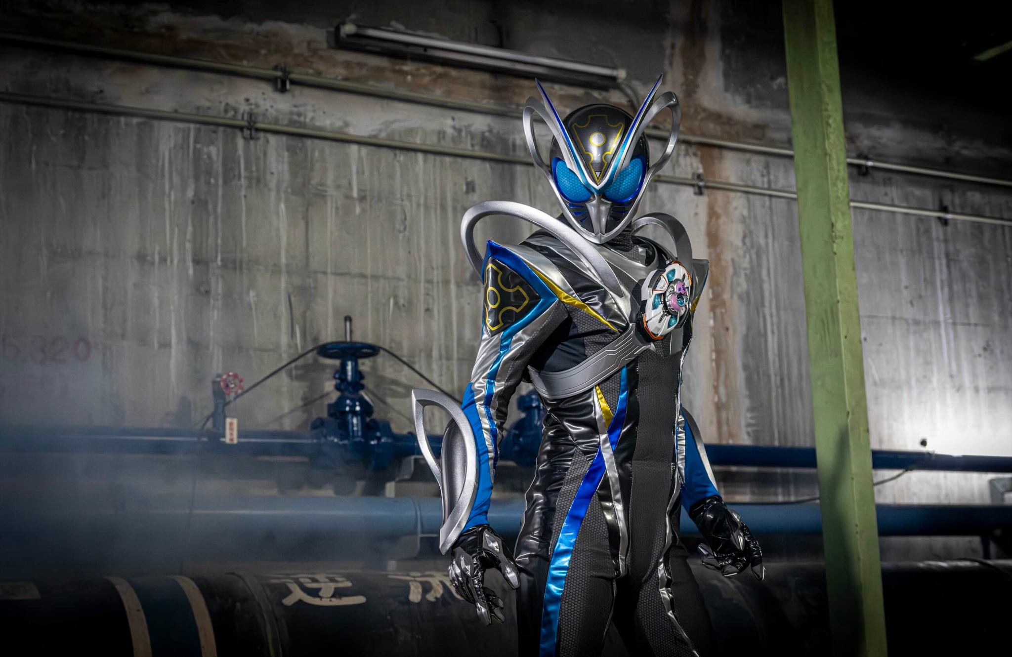 Kamen Rider MY-TH premieres September 6 2026