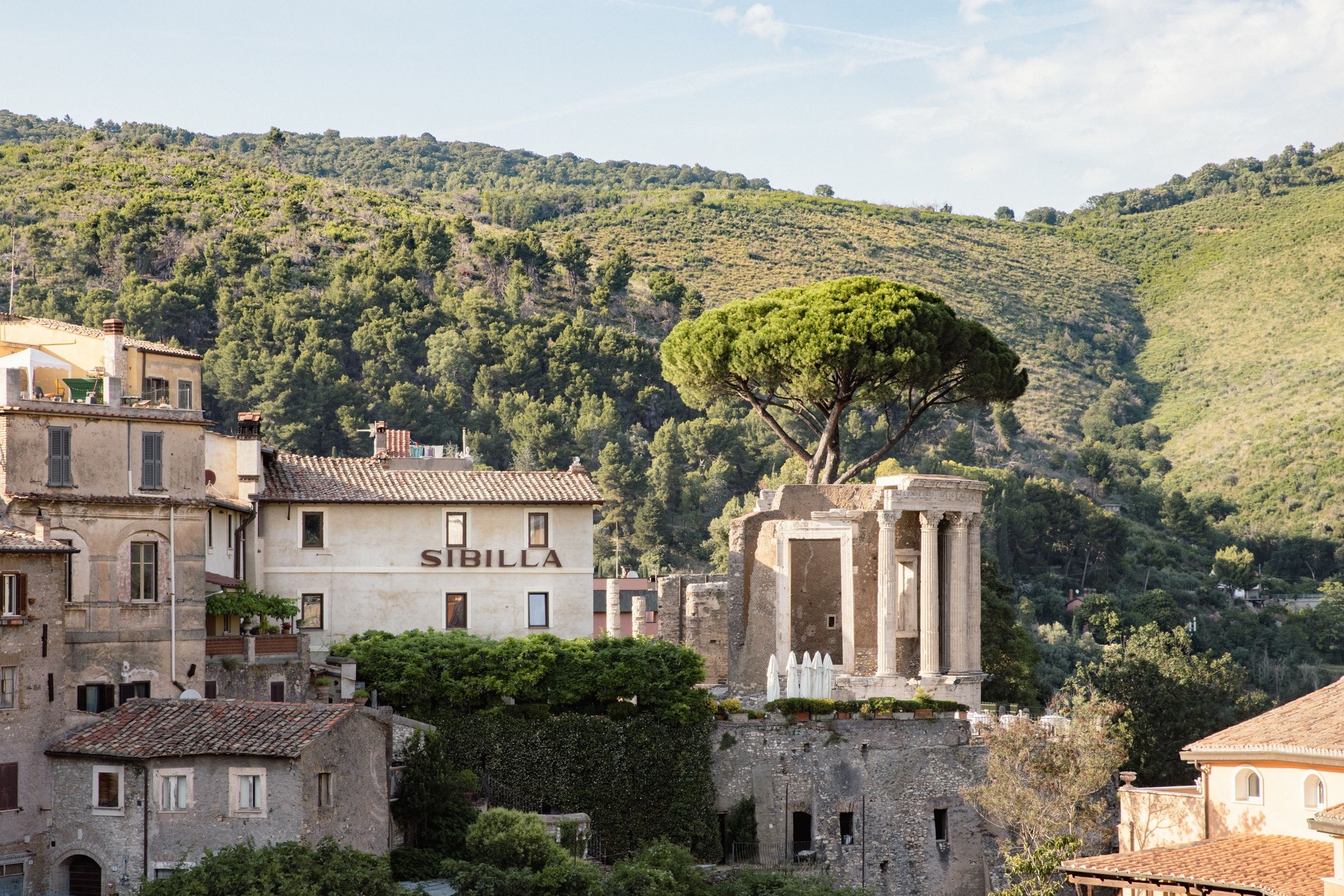Ristorante Sibilla | Tivoli