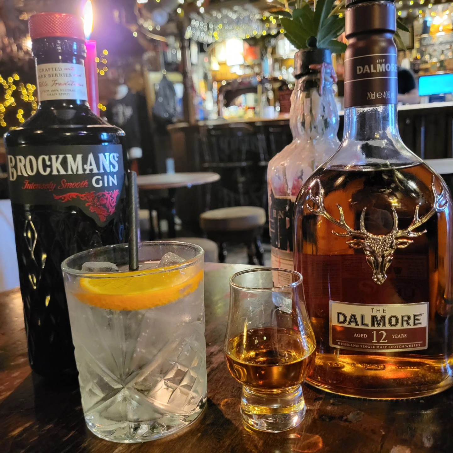 Dirty - We recently updated our list of whisky flights and this 