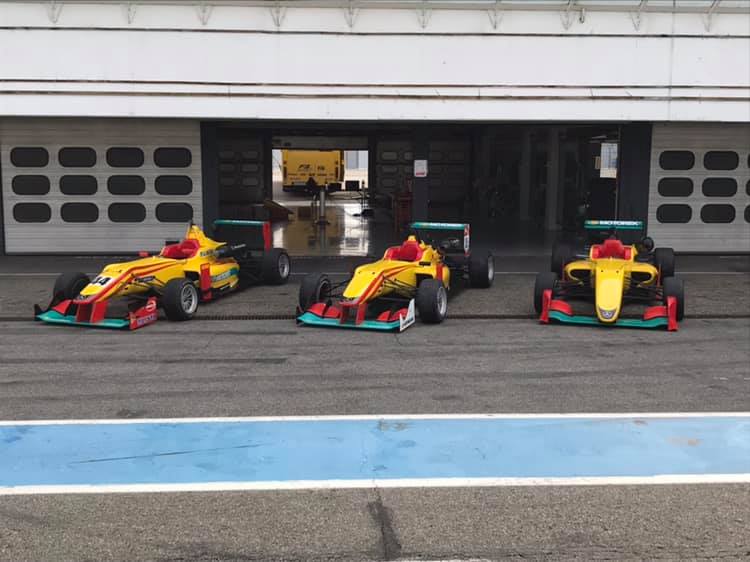 Jo Zeller Racing